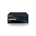 OKI ES8451 Cyan Remanufactured Laser Toner – 9,000 Pages