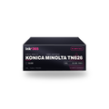 Konica Minolta TN626 Black Compatible Laser Toner – 28,000 Pages