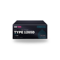 Ricoh Type 1265D Black Remanufactured Toner Cartridge – 4,300 Pages