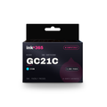 Ricoh GC21C Cyan Compatible Ink Cartridge – 1000 Pages
