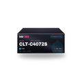 Samsung CLT-C4072S Cyan Remanufactured Laser Toner – 1,000 Pages