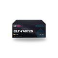 Samsung CLT-Y4072S Yellow Remanufactured Laser Toner – 1,000 Pages