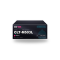Samsung CLT-M503L Magenta Remanufactured Laser Toner – 5000 Pages