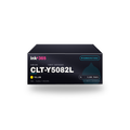 Samsung CLT-Y5082L Yellow Remanufactured Laser Toner – 4000 Pages