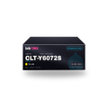 Samsung CLT-Y6072S Yellow Remanufactured Toner Cartridge – 15000 Pages