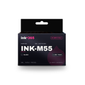 Samsung INK-M55 Black Compatible Ink Cartridge – 1,000 Pages