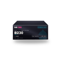 Xerox B230 Black Remanufactured Laser Toner – 3,000 Pages