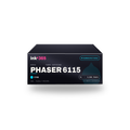 Xerox Phaser 6115 Cyan Remanufactured Laser Toner – 4,500 Pages