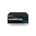 Xerox Phaser 6180 Black Remanufactured Laser Toner – 8,000 Pages