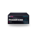 Xerox Phaser 6360 Magenta Remanufactured Laser Toner – 5,000 Pages