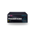 Xerox Phaser 6360 Yellow Remanufactured Laser Toner – 5,000 Pages