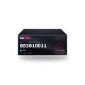 Utax 653010011 Cyan Compatible Laser Toner – 20,000 Pages