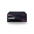 Utax 3206ci Cyan Compatible Laser Toner – 15,000 Pages