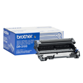Brother DR3100 Drum Unit (DR3100) – 25,000 Pages