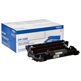 Brother DR3300 Drum Unit (DR3300) – 30,000 Pages