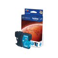 Brother LC1100HYC Cyan High Capacity Ink Cartridge (LC1100HYC) – 750 Pages