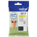 Brother LC3217Y Yellow Ink Cartridge (LC3217Y) – 550 Pages
