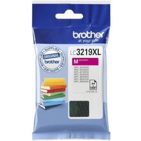 Brother LC3219XLM Magenta High Capacity Ink Cartridge – 1500 Pages