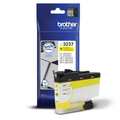 Brother LC3237Y Yellow Ink Cartridge (LC3237Y) – 1,500 Pages