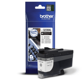 Brother LC3239XLBK Black High Capacity Ink Cartridge – 6000 Pages