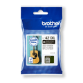 Brother LC421XLBK Black High Capacity Ink Cartridge – 500 Pages