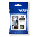 Brother LC422BK Black Ink Cartridge – 550 Pages
