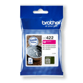 Brother LC422M Magenta Ink Cartridge – 550 Pages
