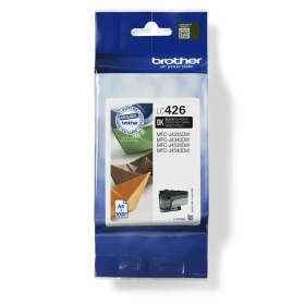 Brother LC426BK Black Ink Cartridge – 3,000 Pages