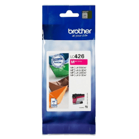 Brother LC426M Magenta Ink Cartridge – 1,500 Pages