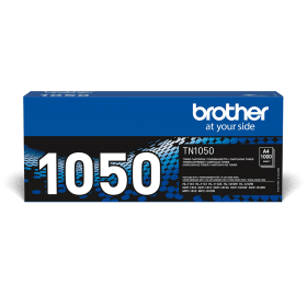 Brother TN-1050 Black Toner Cartridge – 1,000 Pages