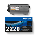 Brother TN-2220 High Capacity Black Toner Cartridge – 2,600 Pages