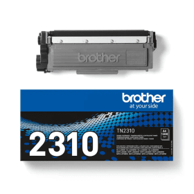 Brother TN-2310 Black Toner Cartridge – 1,200 Pages