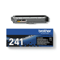 Brother TN-241BK Black Toner Cartridge – 2,500 Pages