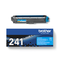 Brother TN-241C Cyan Toner Cartridge – 1,400 Pages