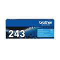 Brother TN-243C Cyan Toner Cartridge – 1,000 Pages