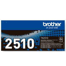 Brother TN-2510 Black Toner Cartridge – 1,200 Pages