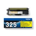 Brother TN-325Y Yellow High Capacity Toner Cartridge – 3,500 Pages