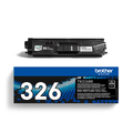 Brother TN-326BK High Capacity Black Toner Cartridge – 4,000 Pages