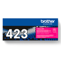 Brother TN-423M High Capacity Magenta Toner Cartridge – 4,000 Pages
