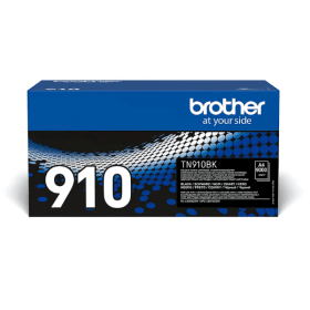 Brother TN-910BK Black Toner Cartridge – 9,000 Pages
