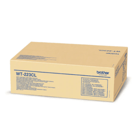 Brother WT-223CL Waste Toner Container (WT-223CL) – 50,000 Page Duty Cycle