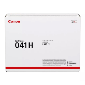 Canon 041H Black High Capacity Toner Cartridge (0453C002) – 20,000 Pages