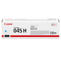 Canon 045H Cyan High Capacity Toner Cartridge (1245C002) – 2,200 Pages