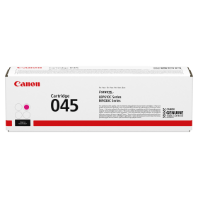 Canon 045M Magenta Toner Cartridge (1240C002)