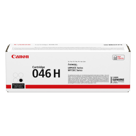Canon 046HBK Black Toner Cartridge (1254C002)
