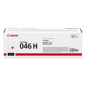 Canon 046HM Magenta Toner Cartridge (1252C002)