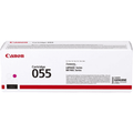 Canon 055 Magenta Standard Capacity Toner Cartridge (3014C002) – 2,100 Pages