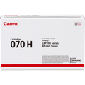 Canon 070H Black High Capacity Toner Cartridge (5640C002)