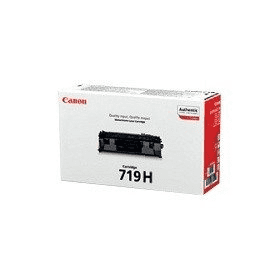 Canon 719H Black High Capacity Toner Cartridge 3480B002