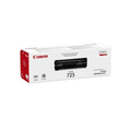Canon 725 Black Toner Cartridge 3484B002